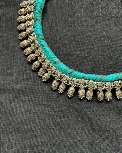 Patwa necklace