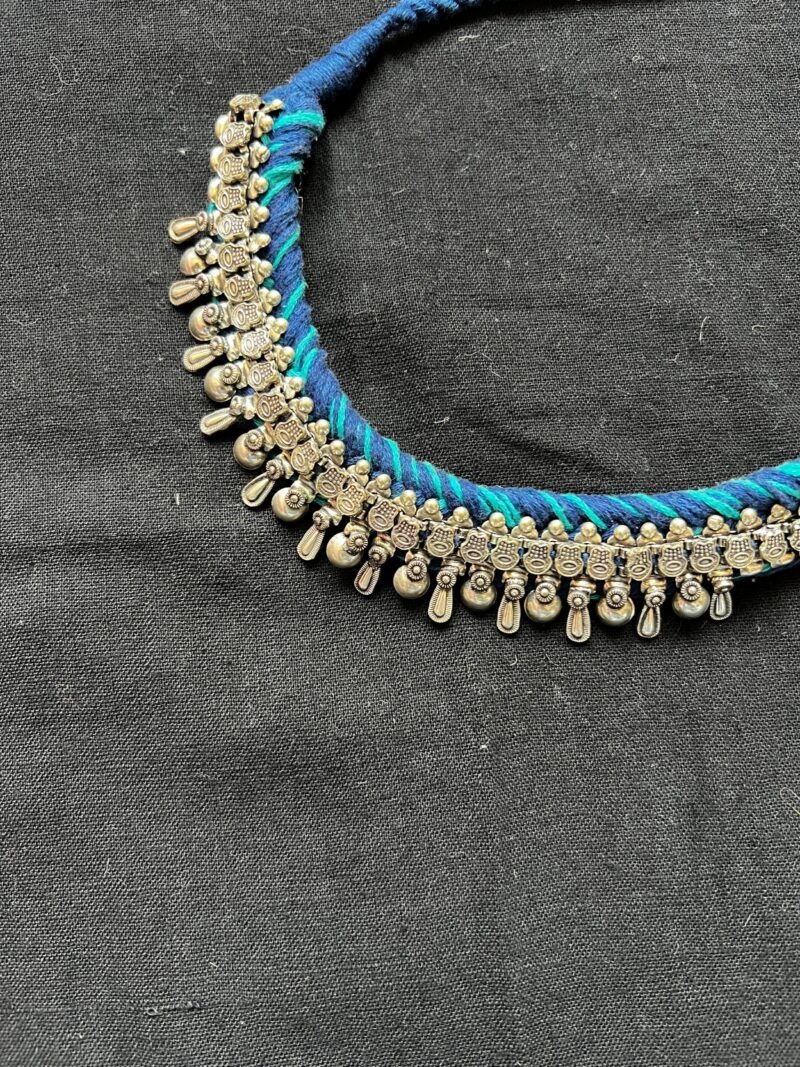 Patwa necklace
