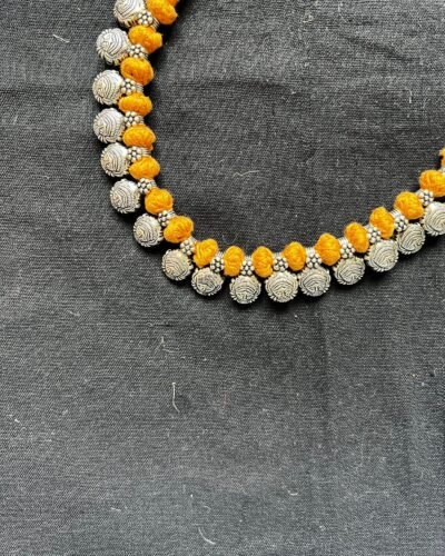 Patwa necklace