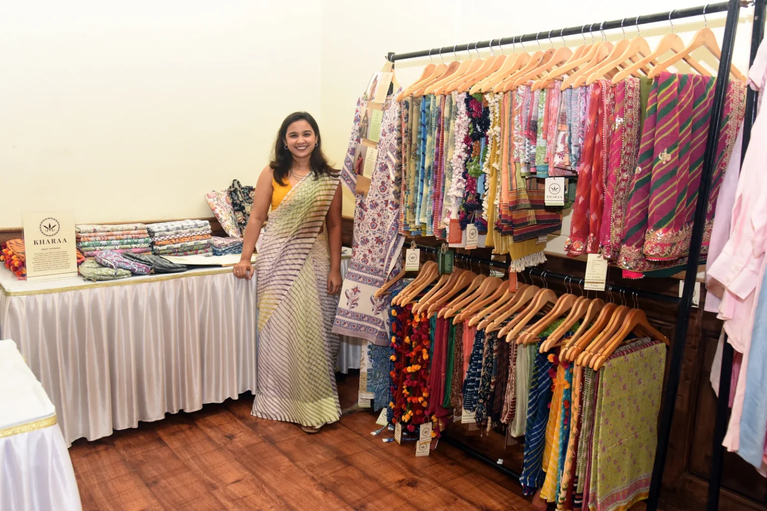 My journey with India’s textile crafts
