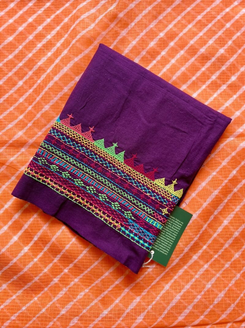 Lambani Blouse piece - Image 2