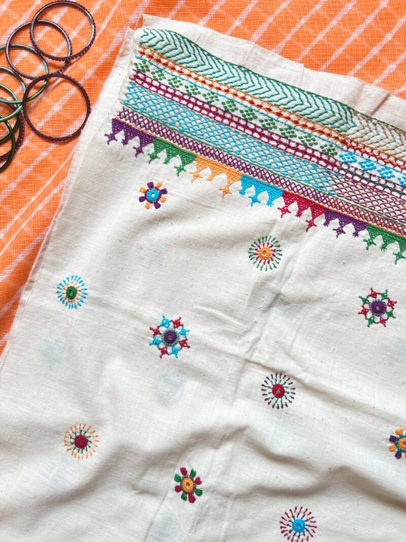 Lambani Blouse piece - Image 4