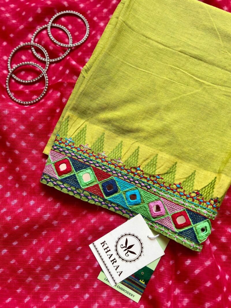 Lambani Blouse piece