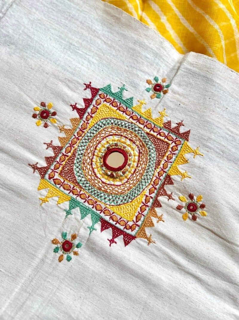 Lambani Blouse piece - Image 2