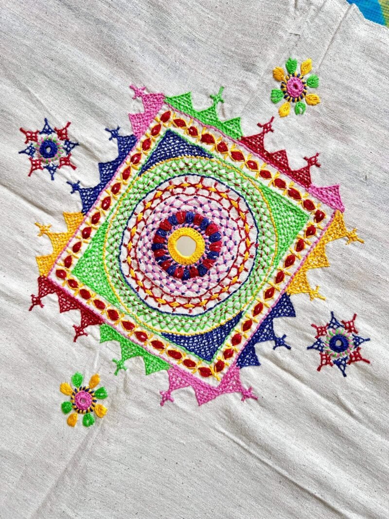 Lambani Blouse piece - Image 2
