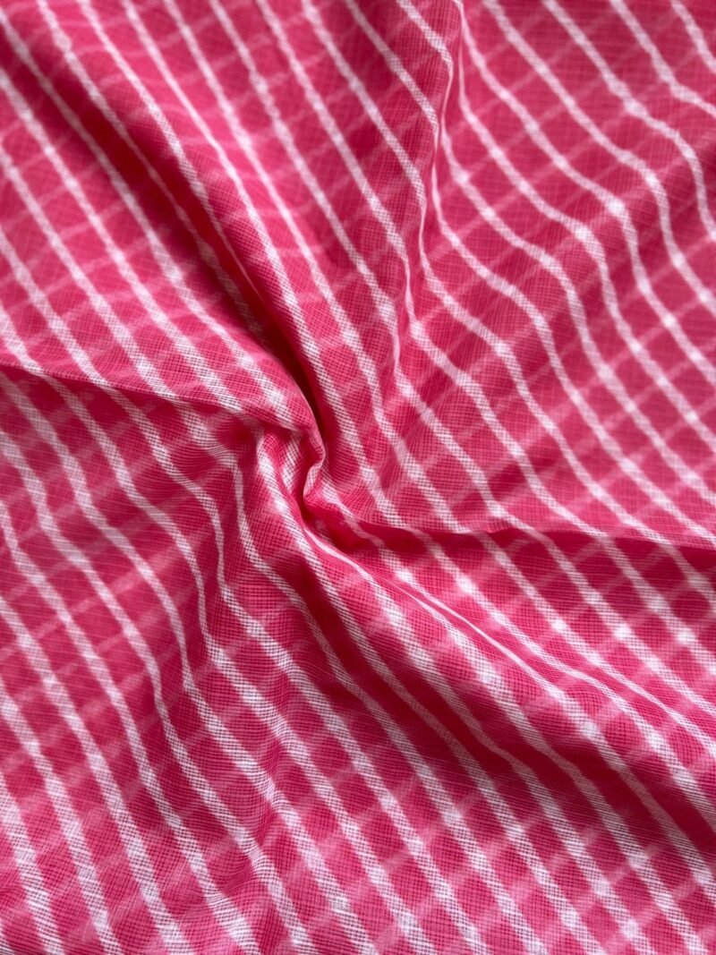 Leheriya Saree - Image 4