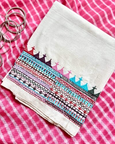 Lambani Blouse piece