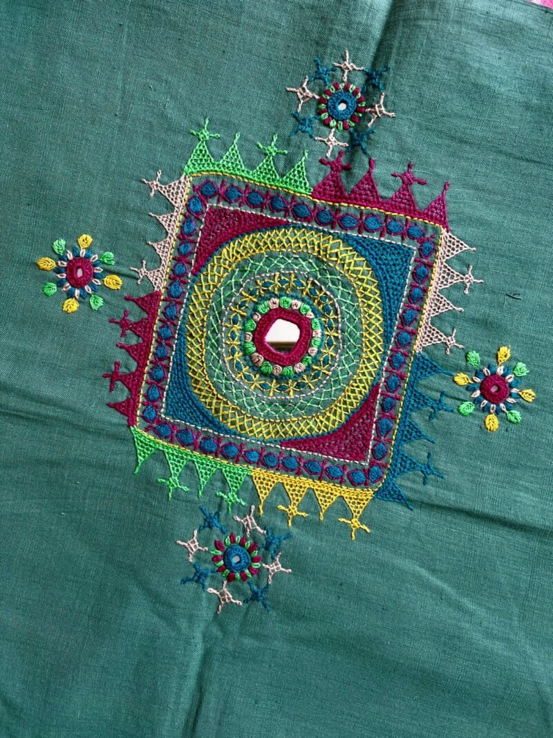 Lambani Blouse piece - Image 2