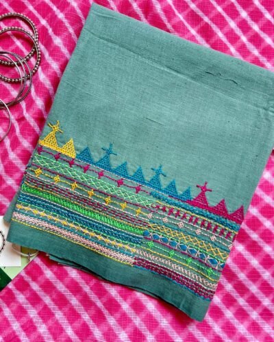 Lambani Blouse piece