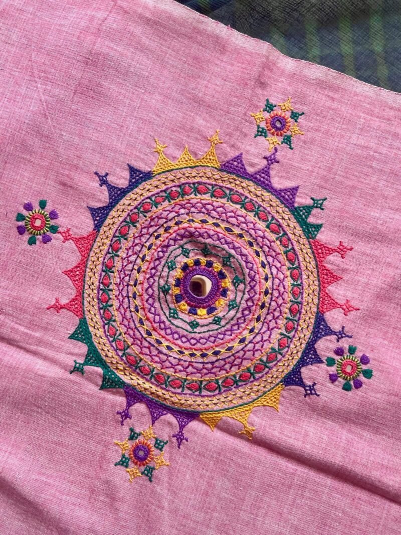 Lambani Blouse piece - Image 2