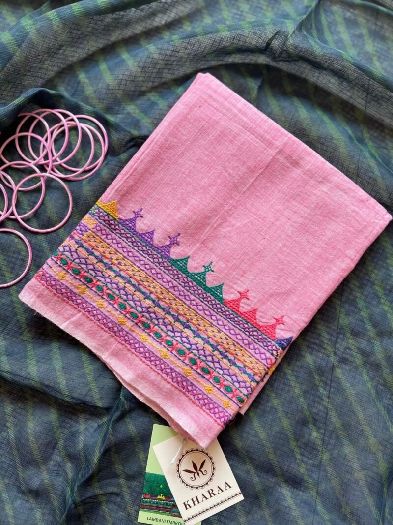 Lambani Blouse piece - Image 3