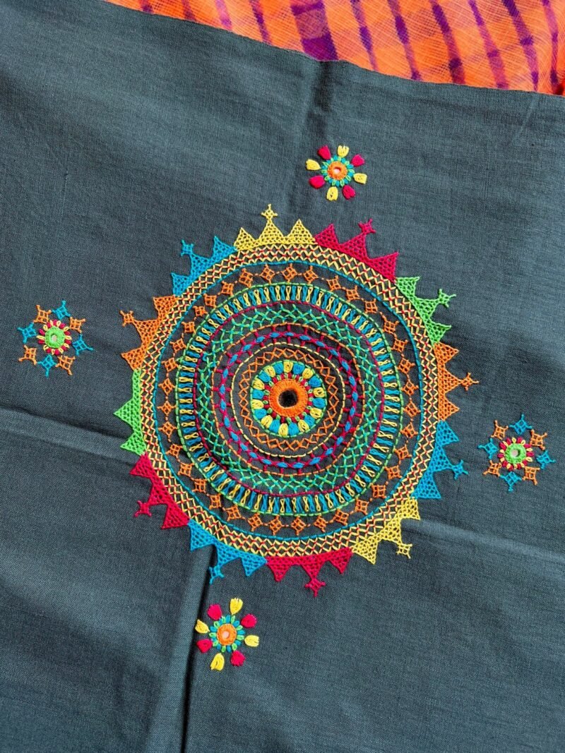 Lambani Blouse piece - Image 2