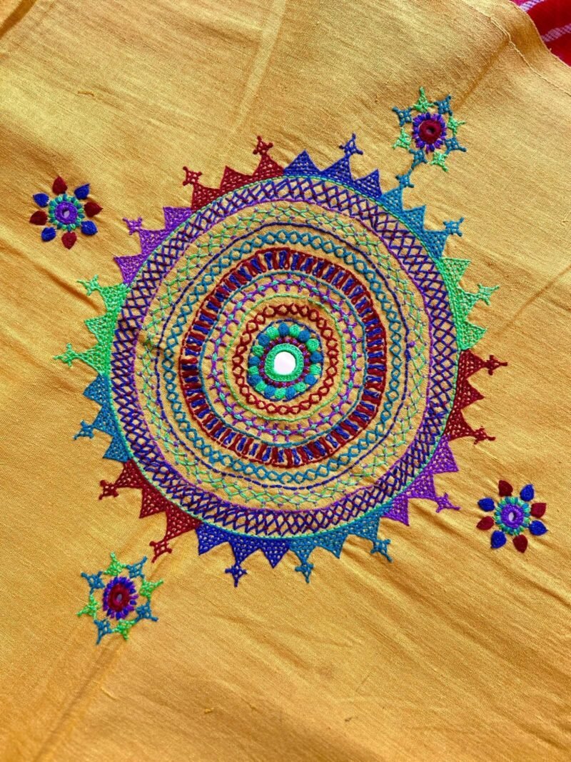 Lambani Blouse piece - Image 2