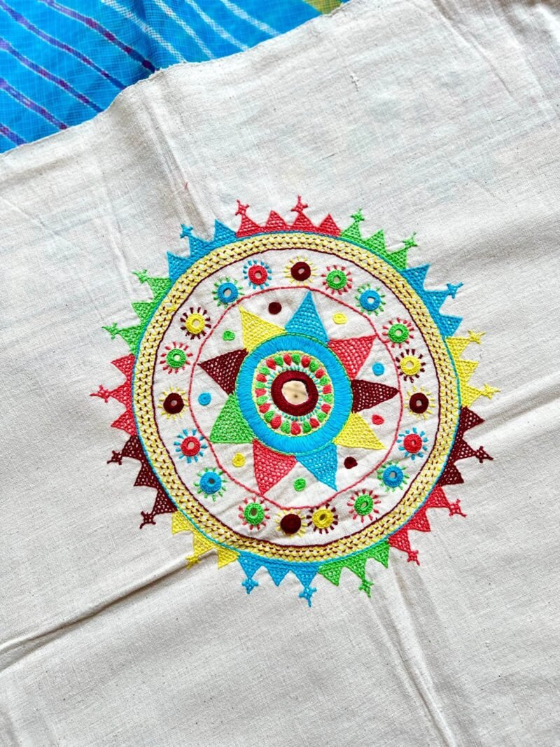 Lambani Blouse piece - Image 2