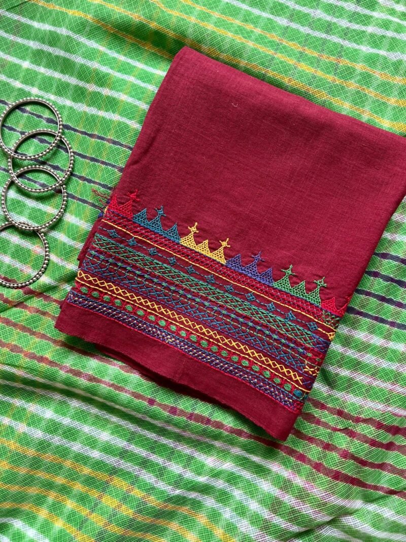 Lambani Blouse piece - Image 3