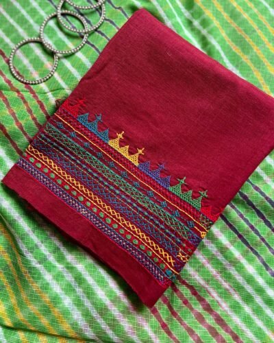 Lambani Blouse piece