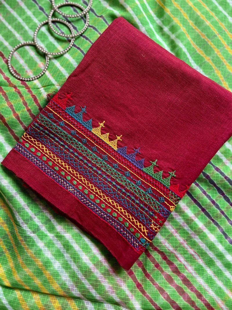 Lambani Blouse piece
