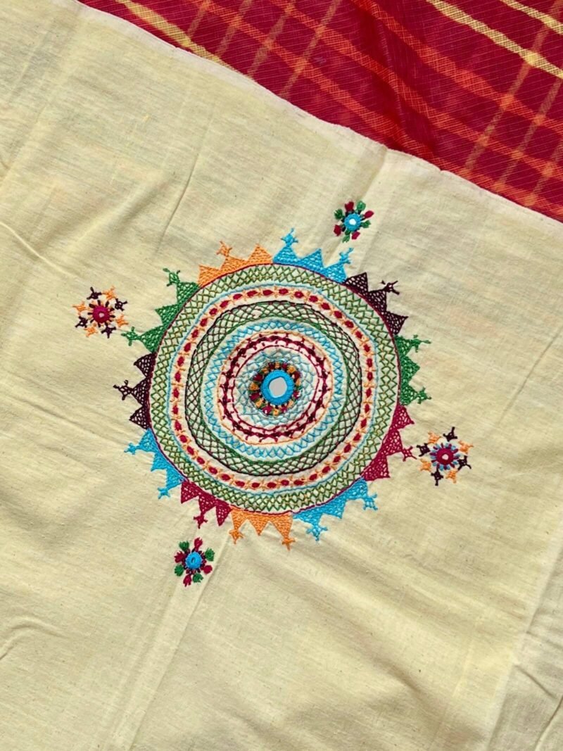Lambani Blouse piece - Image 2