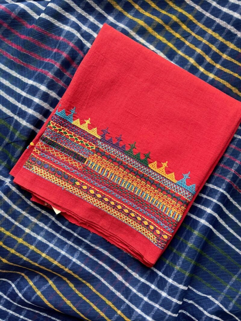 Lambani Blouse piece