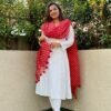 Leheriya Dupatta