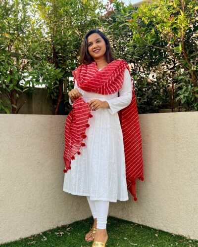 Leheriya Dupatta