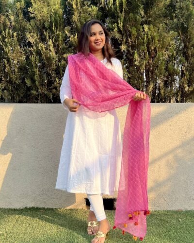 Leheriya Dupatta