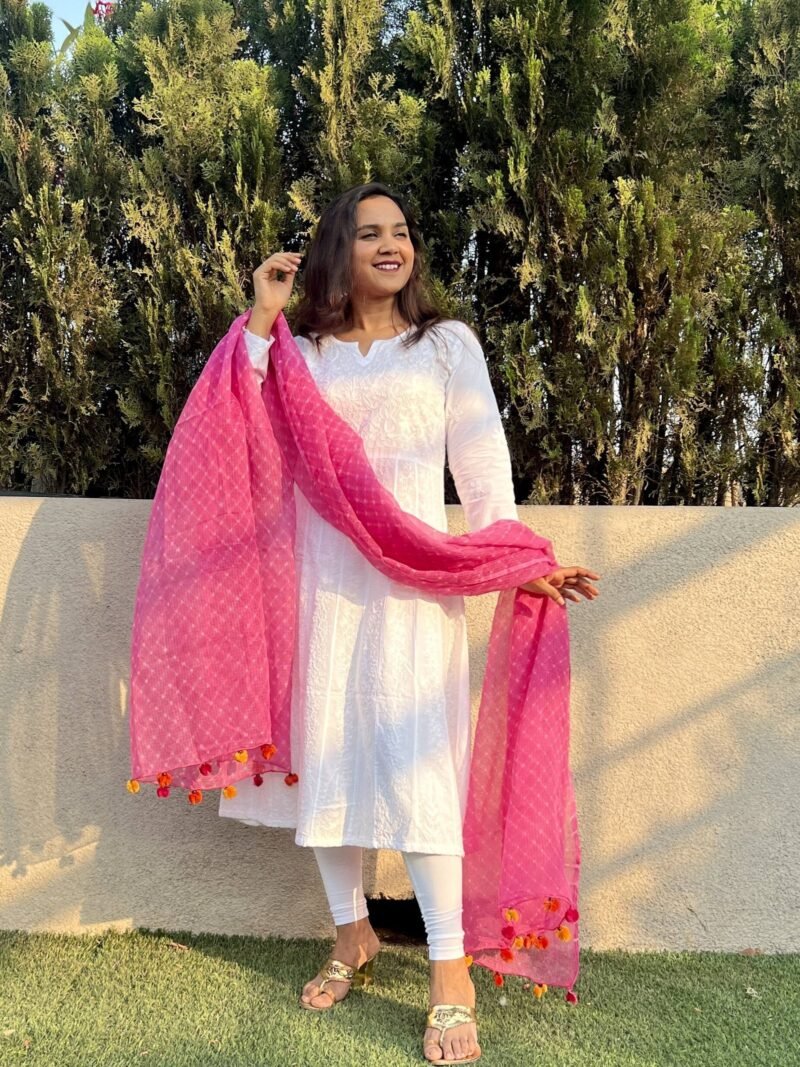 Leheriya Dupatta - Image 3