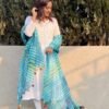 Leheriya Dupatta