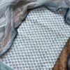 Sanganeri Handblock Printed Unstitched Suit