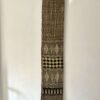 Ajrakh Khadi Handblock Printed Saree