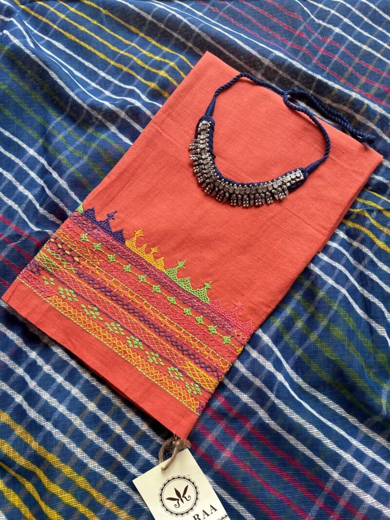 Lambani Blouse piece - Image 2