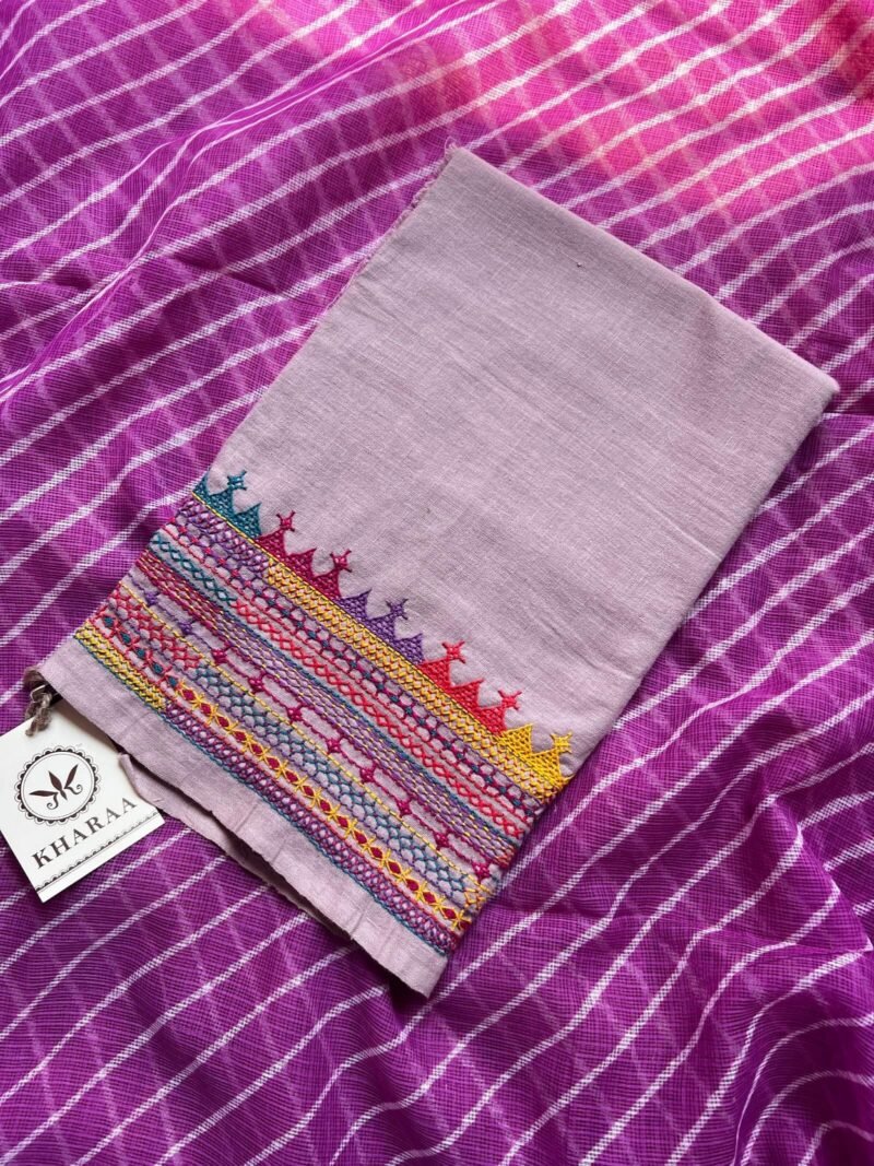 Lambani Blouse piece