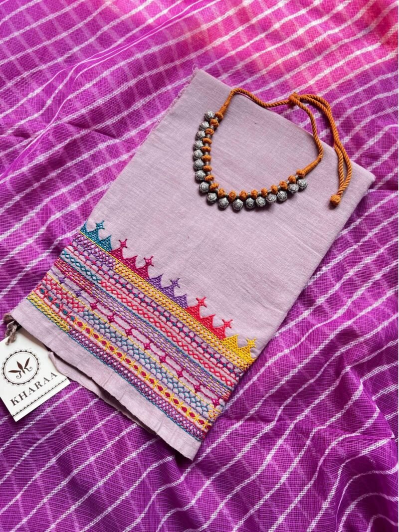 Lambani Blouse piece - Image 3