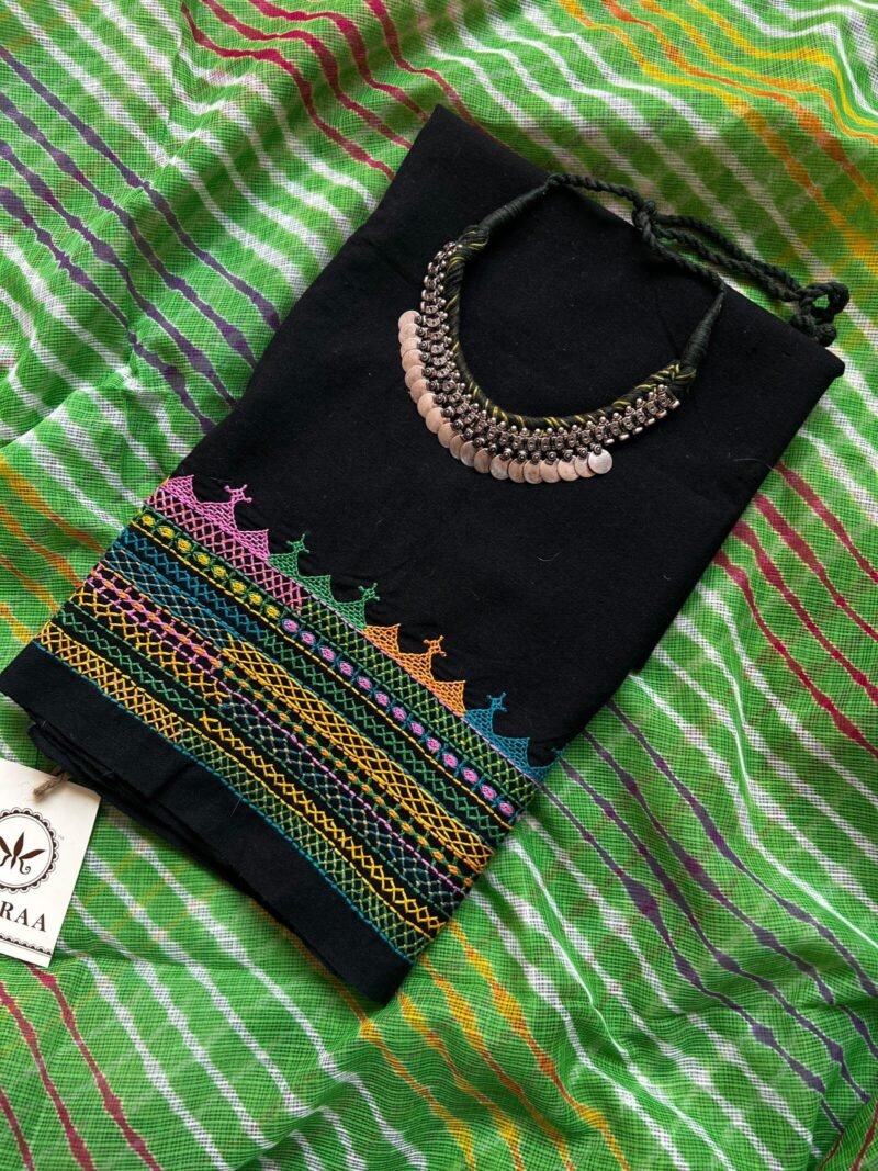 Lambani Blouse piece - Image 3