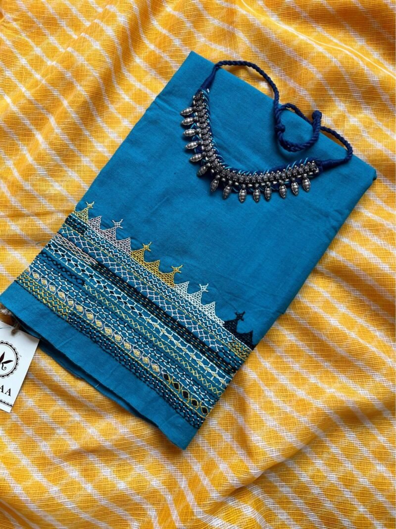 Lambani Blouse piece - Image 3