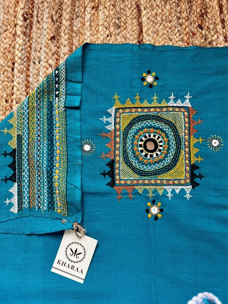 Lambani Blouse piece - Image 2