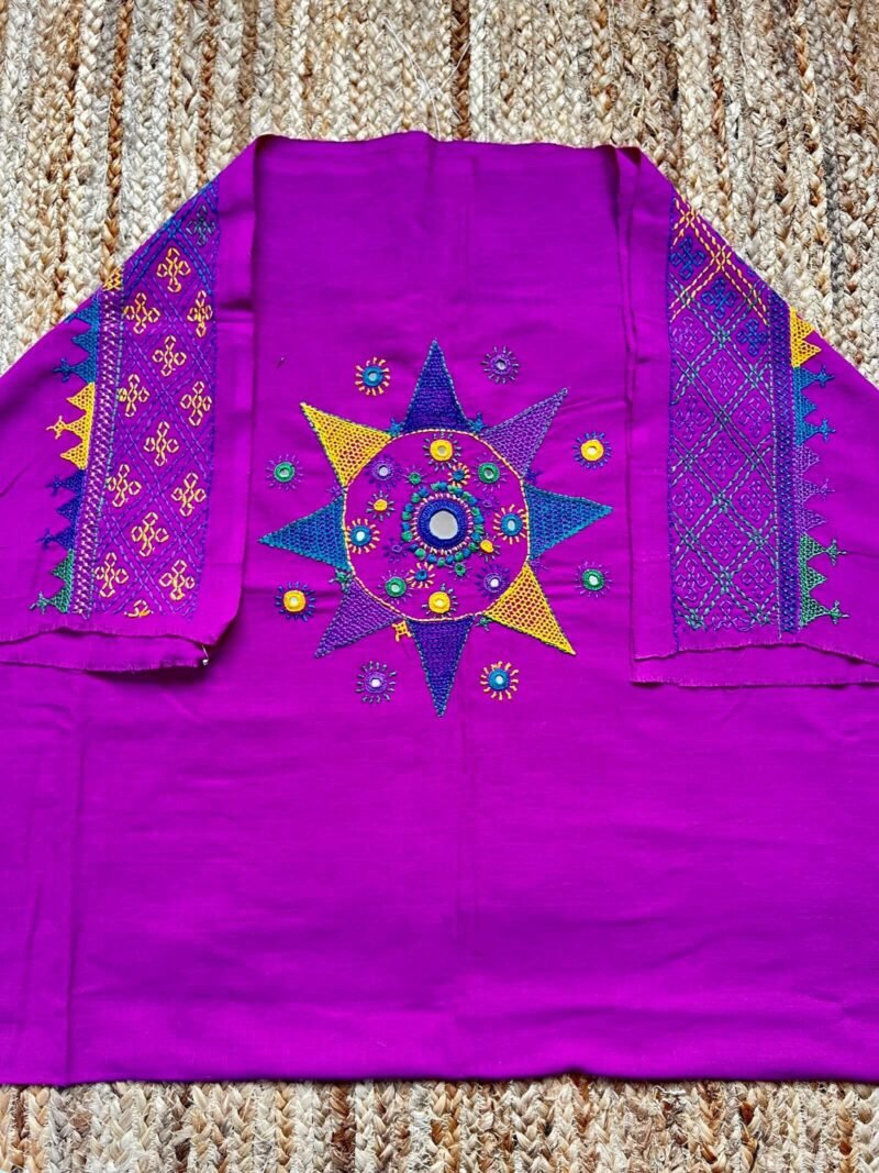 Lambani Blouse piece - Image 2
