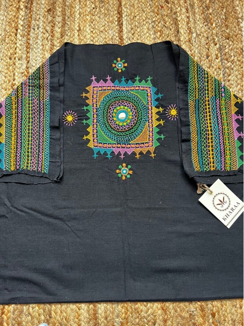 Lambani Blouse piece - Image 2