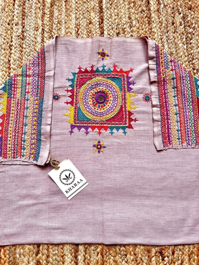 Lambani Blouse piece - Image 2