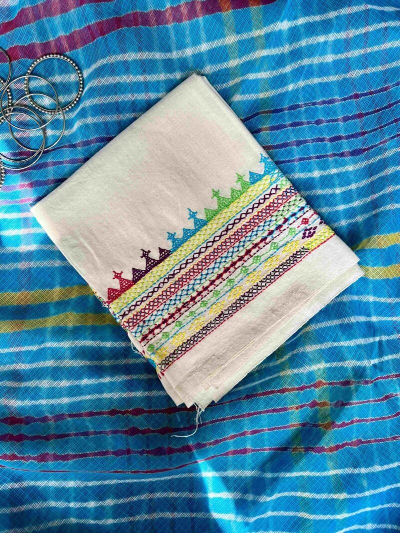 Lambani Blouse Piece - Image 5