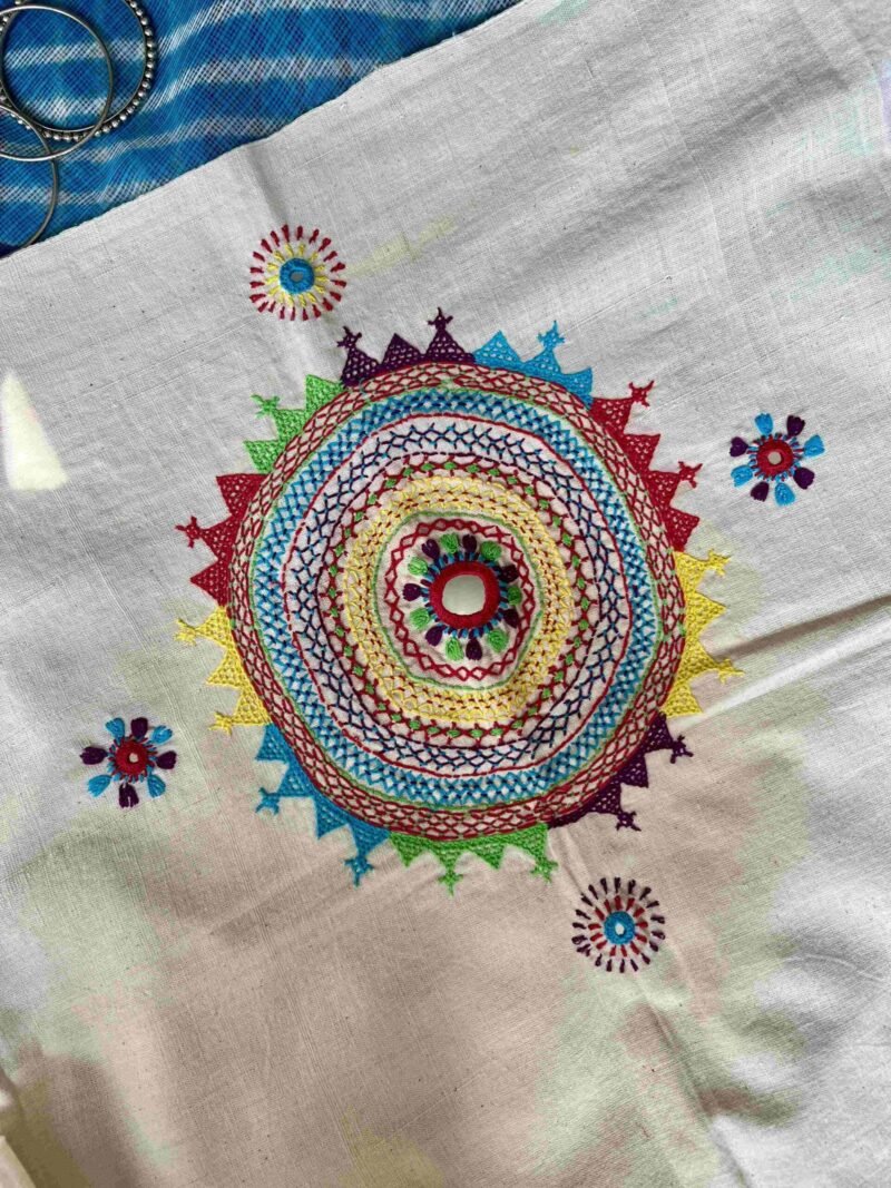 Lambani Blouse Piece - Image 4