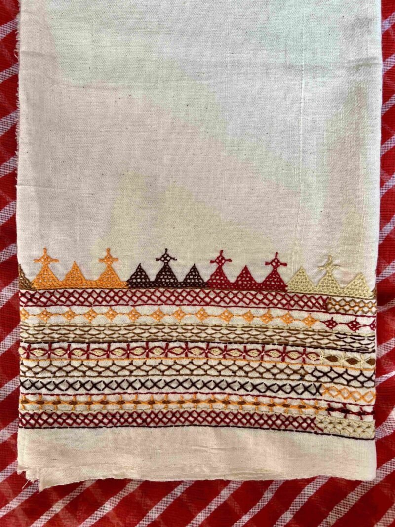 Lambani Blouse Piece - Image 3