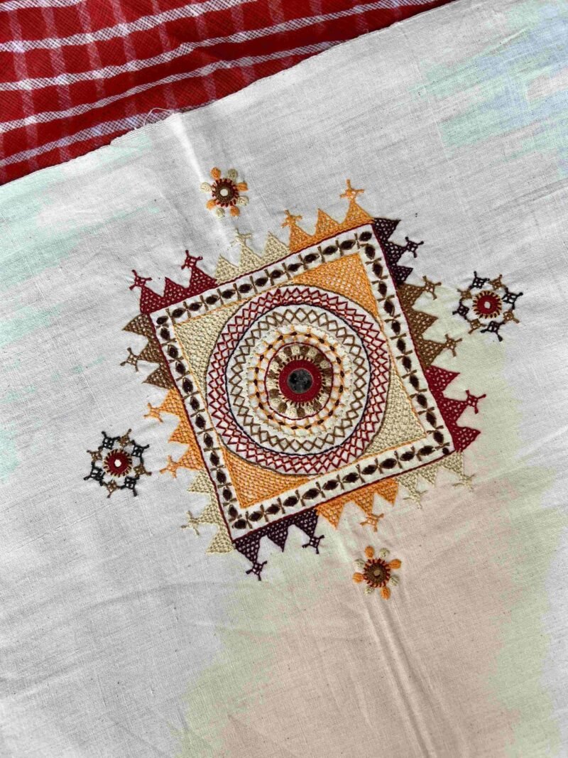 Lambani Blouse Piece - Image 2