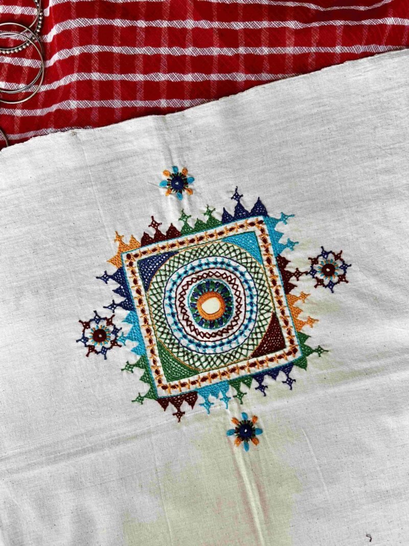 Lambani Blouse Piece - Image 4
