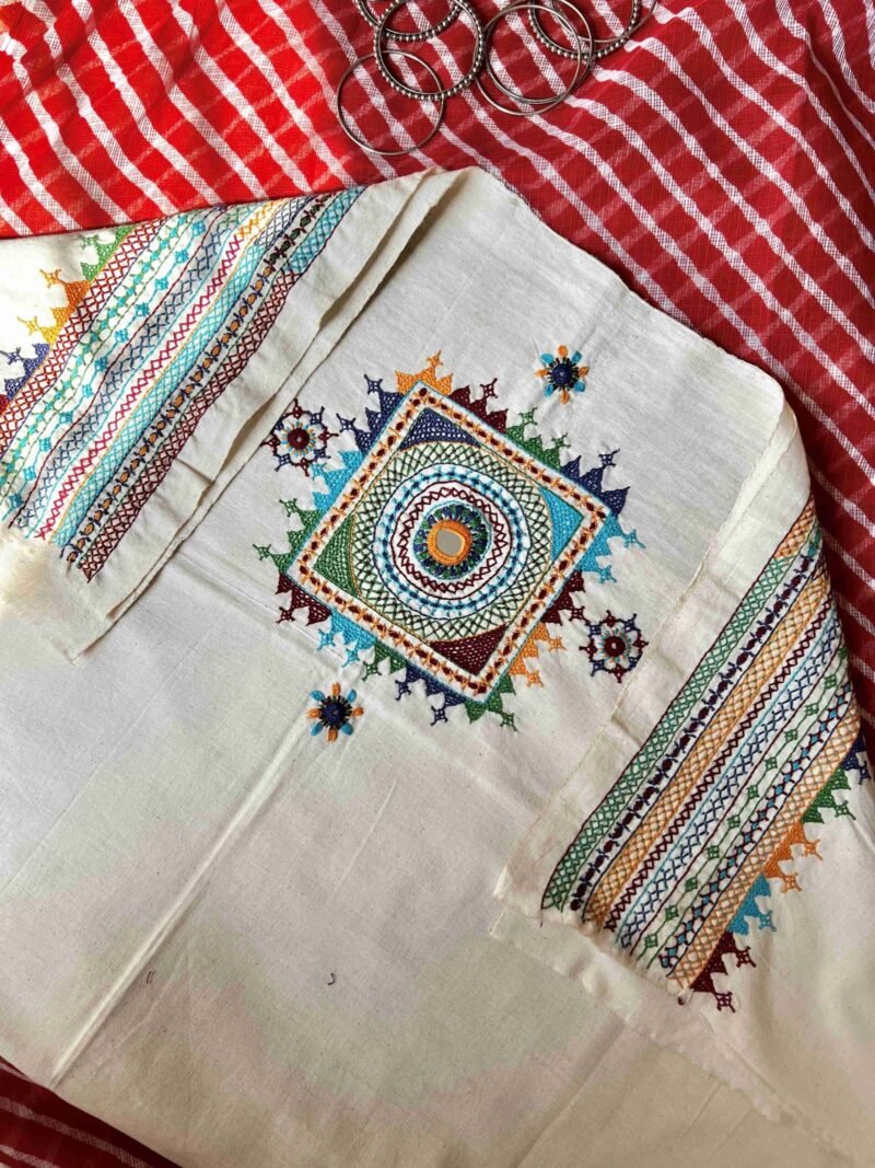 Lambani Blouse Piece - Image 5