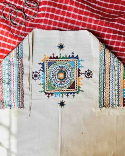 Lambani Blouse Piece
