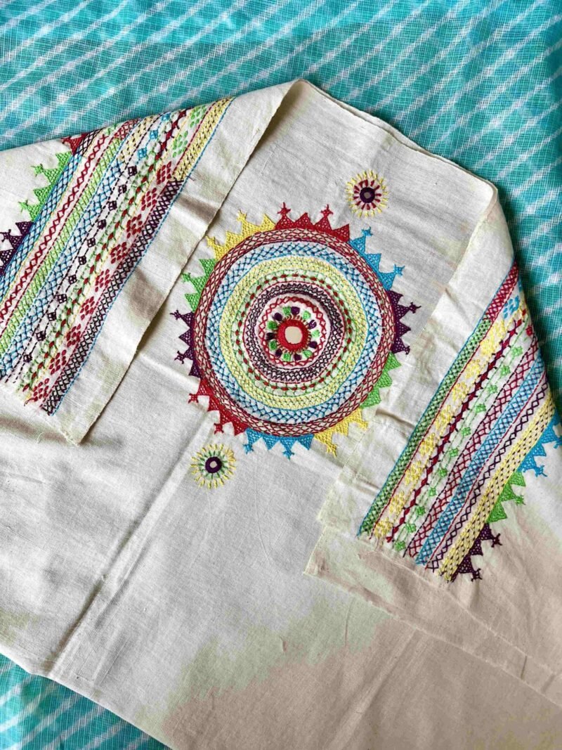 Lambani Blouse Piece - Image 4