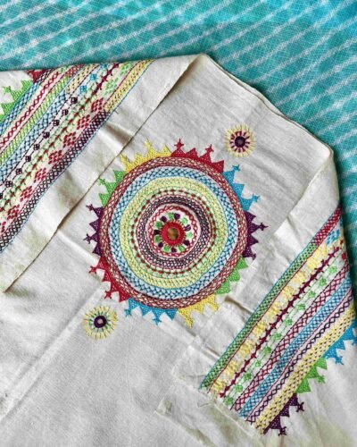 Lambani Blouse Piece