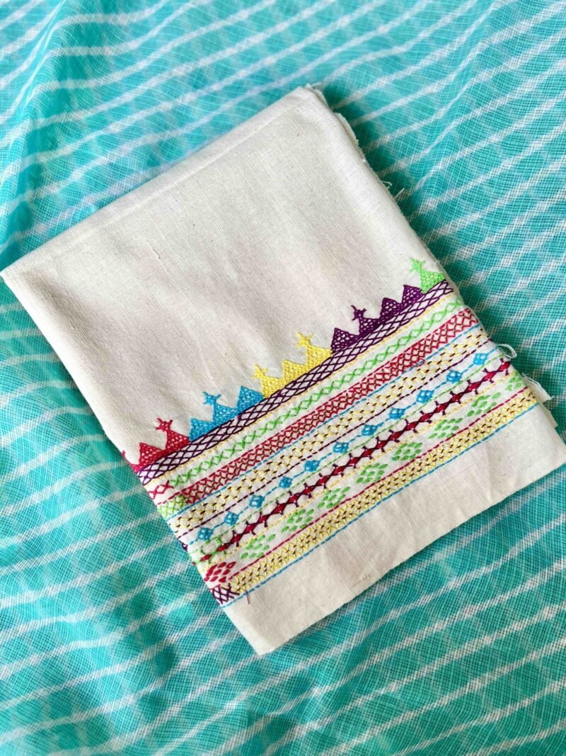 Lambani Blouse Piece - Image 2