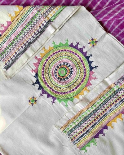 Lambani Blouse Piece